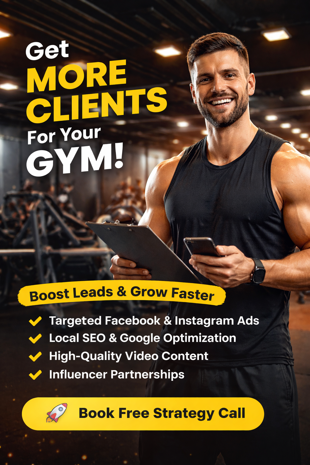 Gym Marketing