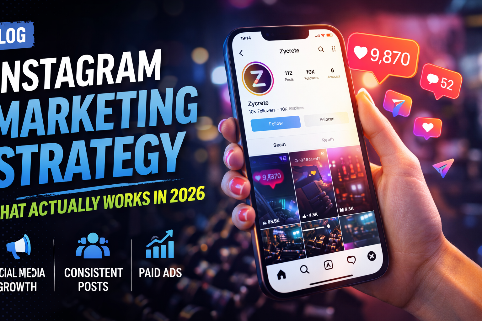 Instagram Strategy