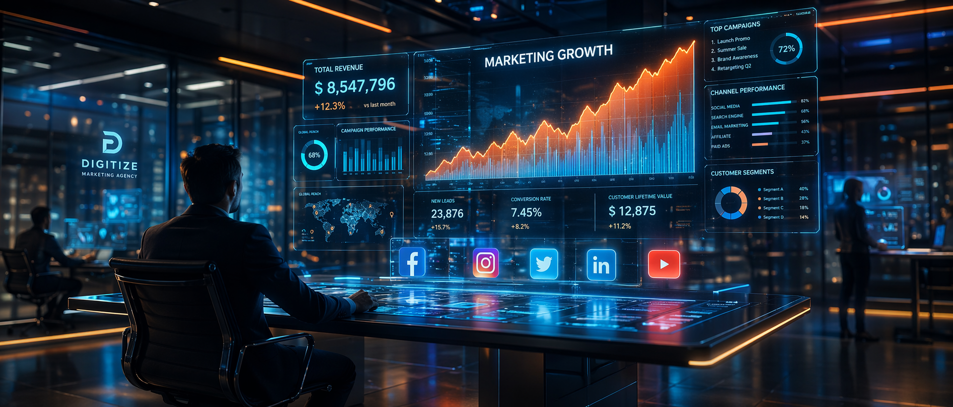 AI Marketing