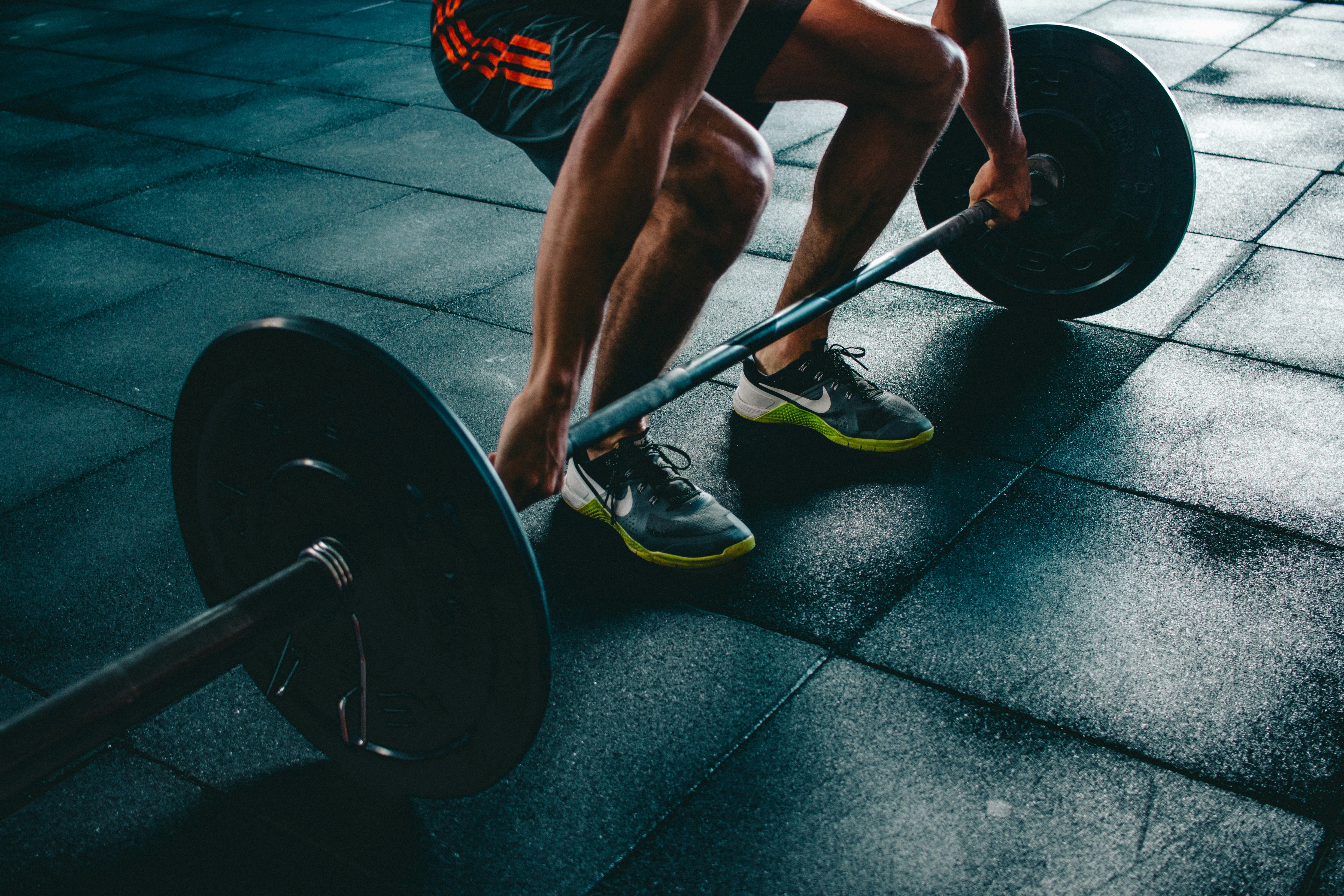 gym reels video content