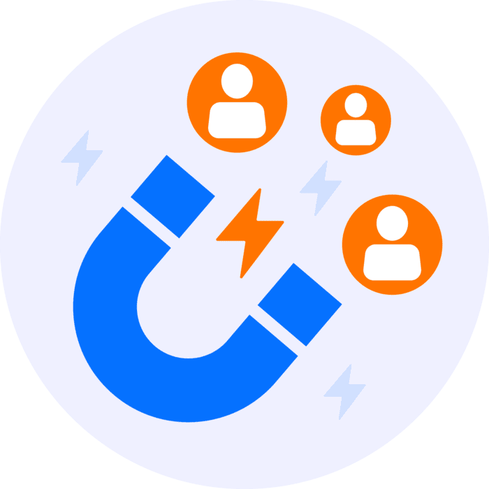 High-converting lead generation funnel strategy by Zycrete Pune